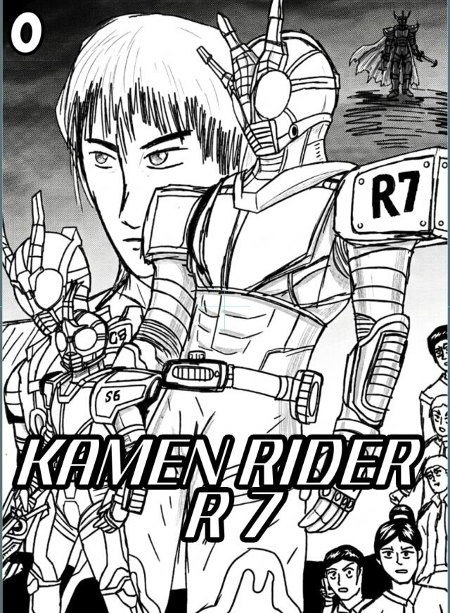 Kamen rider R7