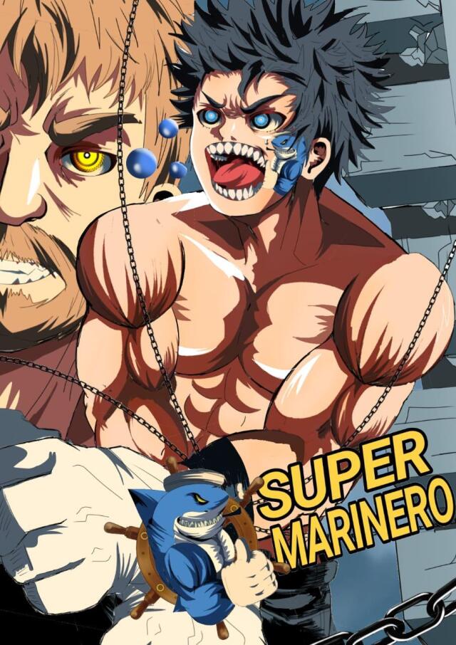 SUPERMARINERO HISTORIAS CORTAS