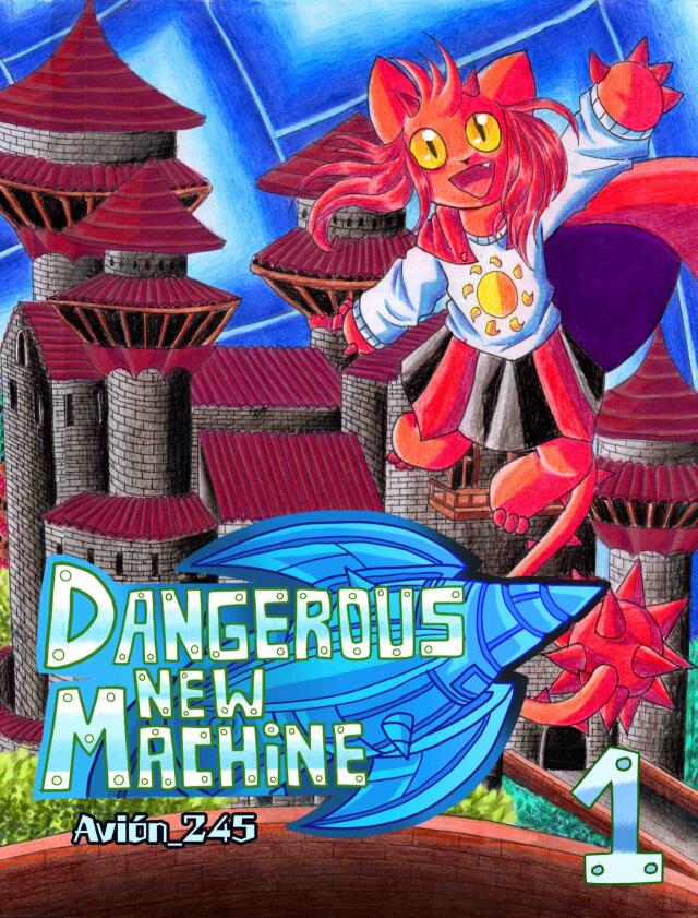 Dangerous New Machine