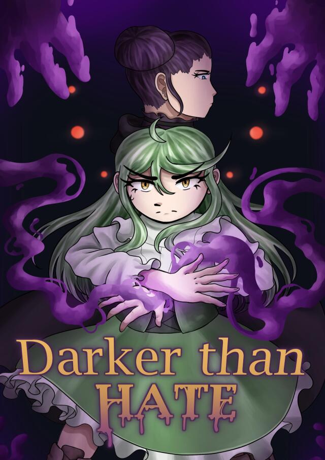 Darker than Hate
