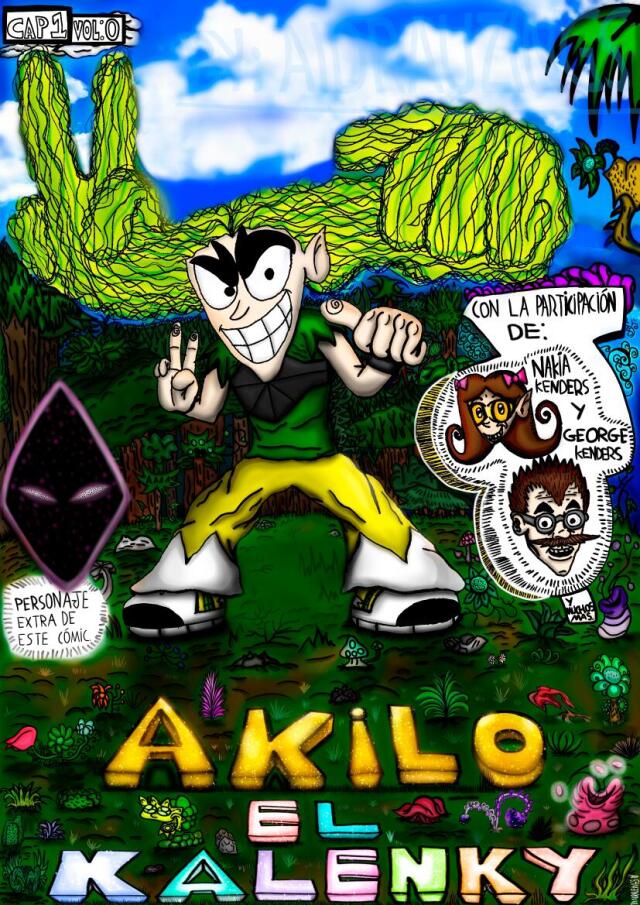 AKILO EL KALENKY