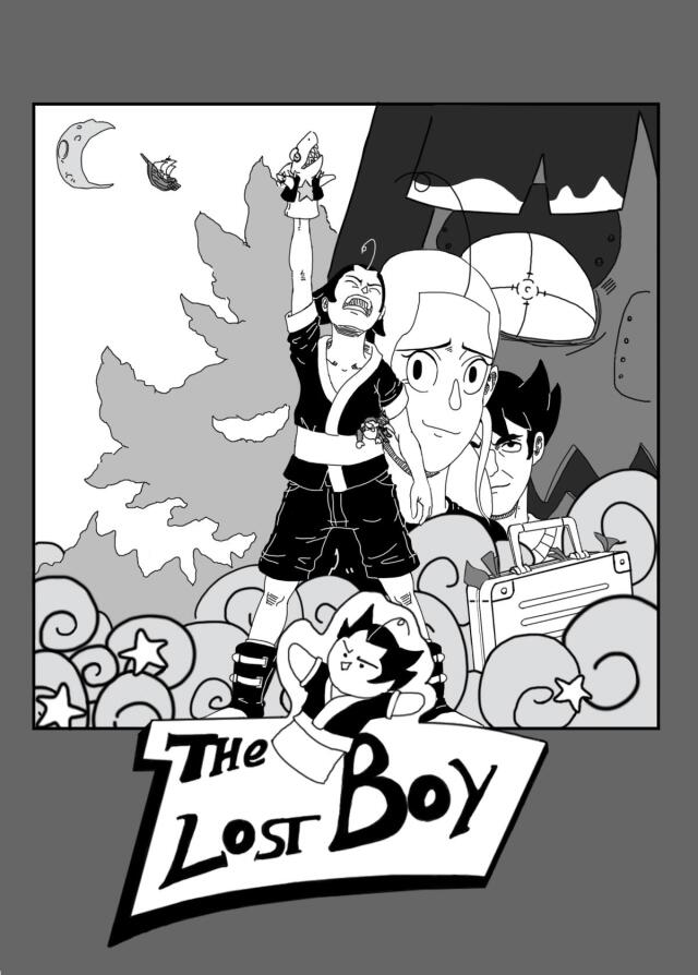 The Lost Boy