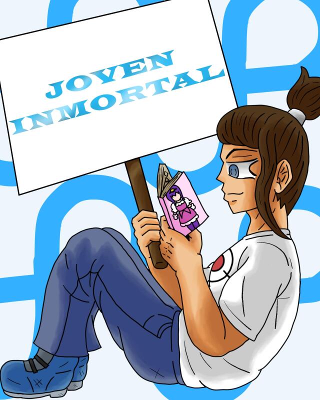 JOVEN INMORTAL