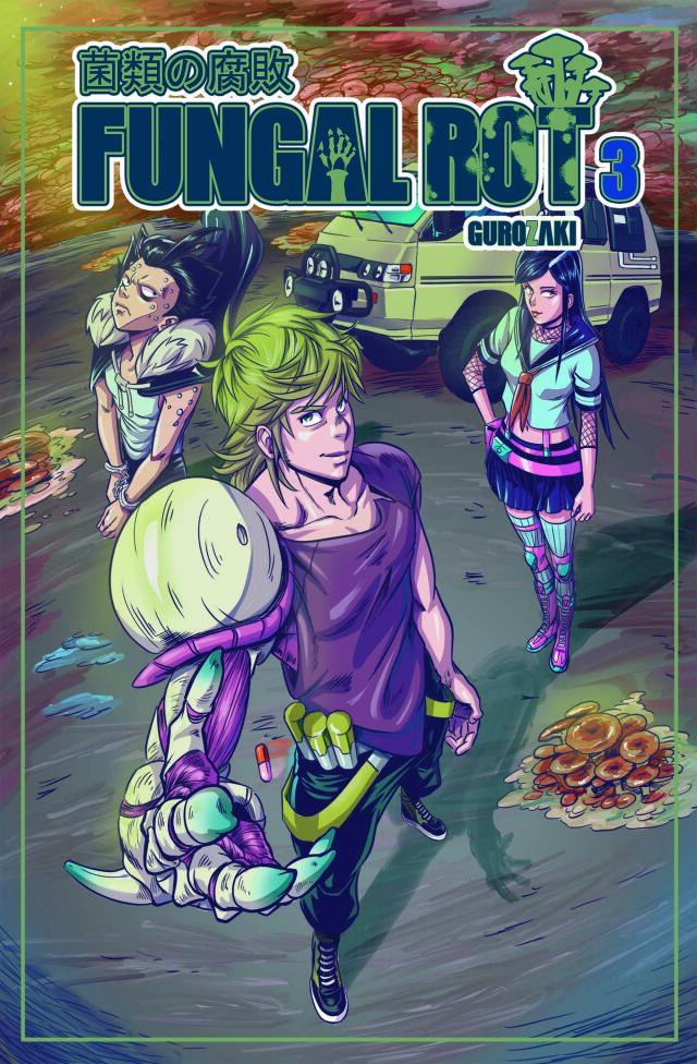 FUNGAL ROT (Kinrui no fuhai)