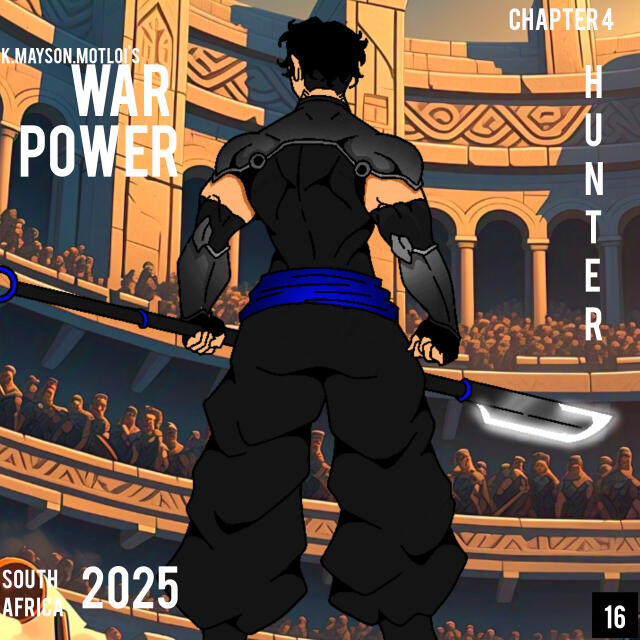 WAR POWER chap-4
