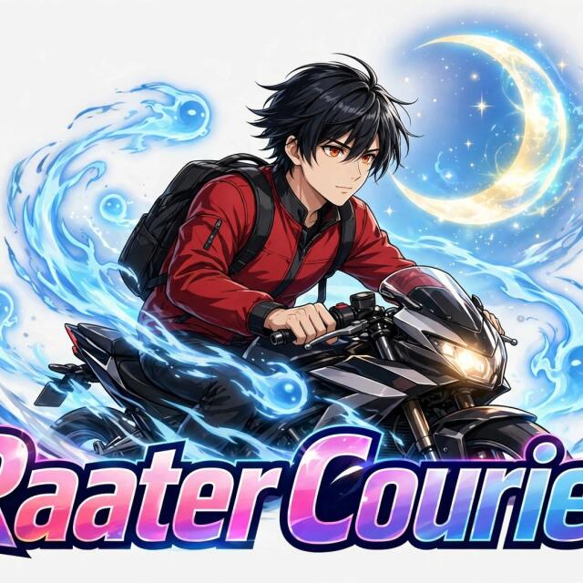 Raater Courier