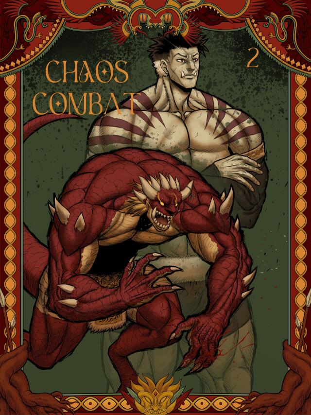 Chaos Combat (Caos-Combate)
