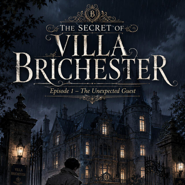 The Secret of Villa Brichester