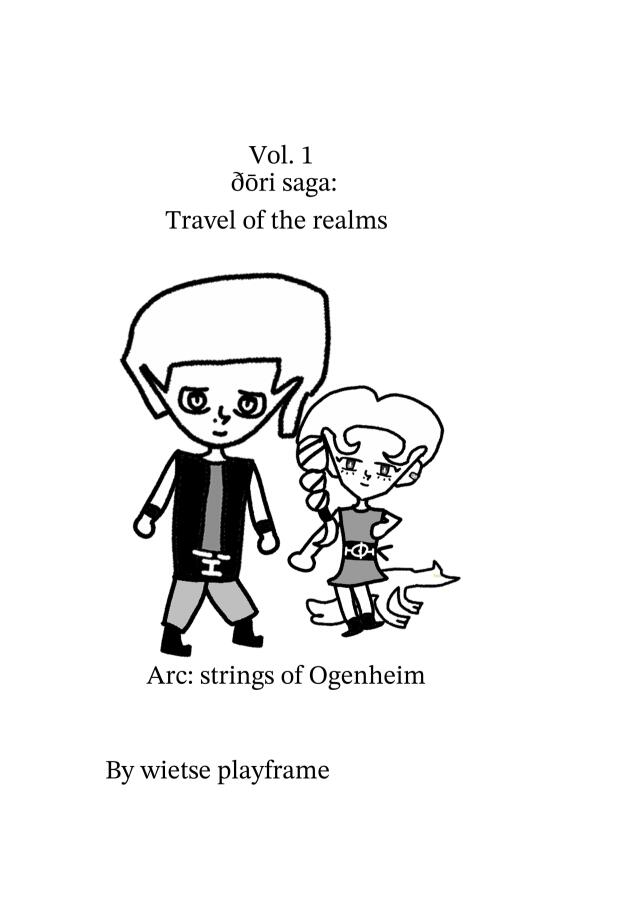 Travel of the realms
