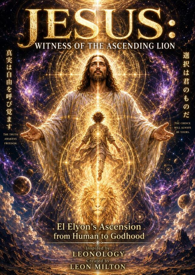 Jesus Watches Over El Lion