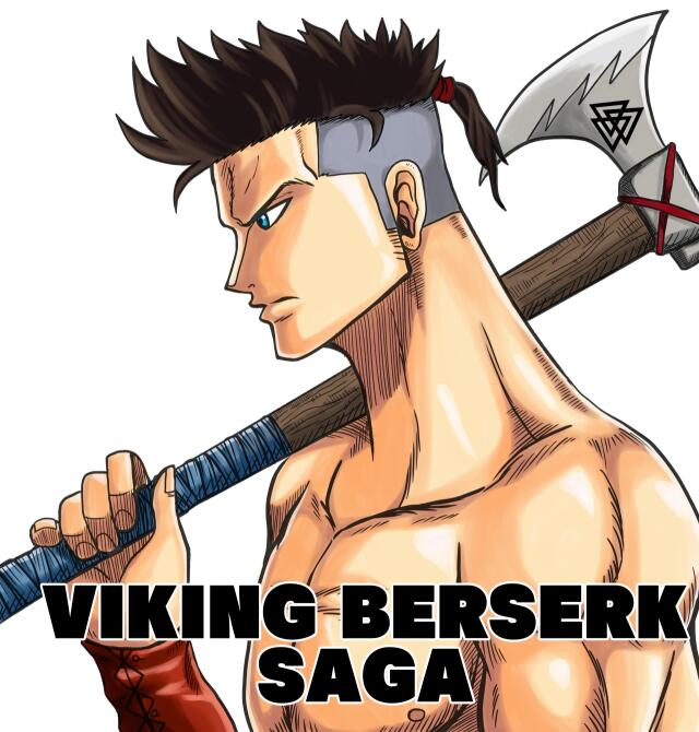 VIKING BERSERK SAGA 