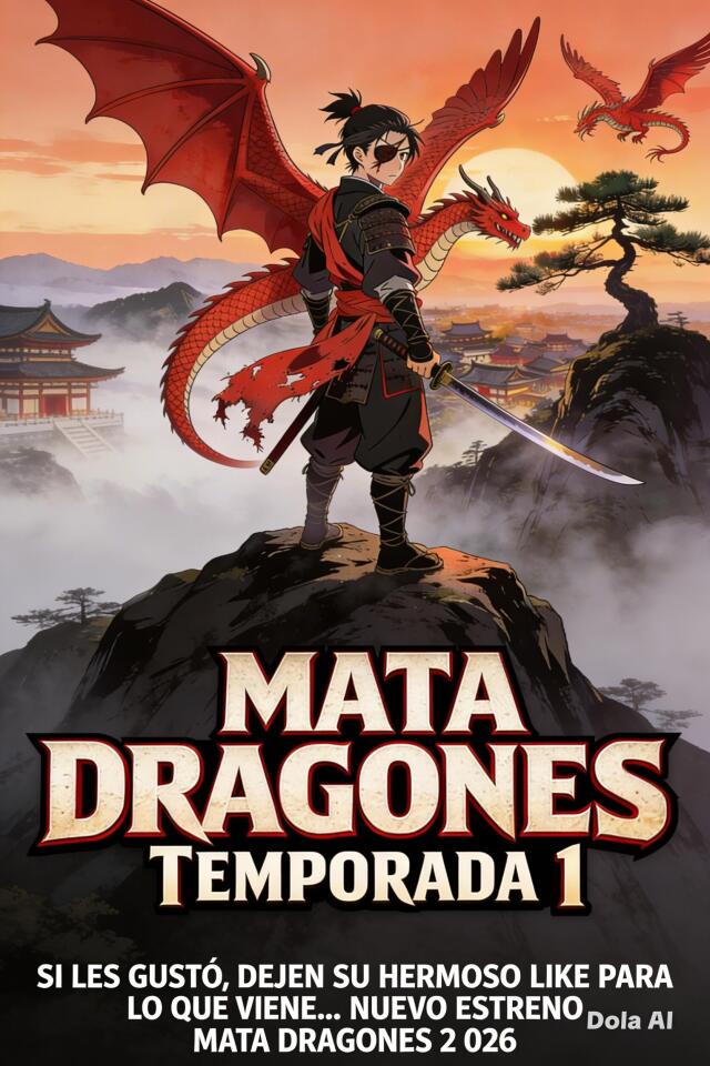 MATA DRAGÓNES