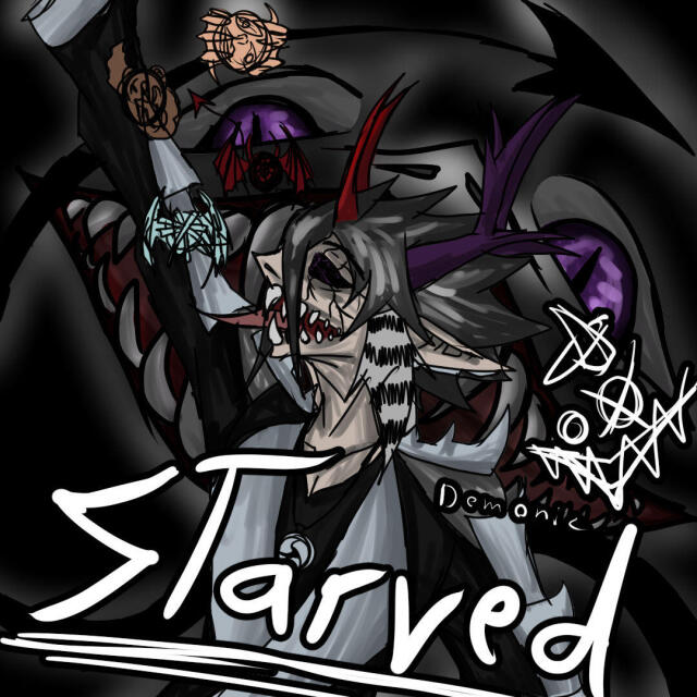 Starved