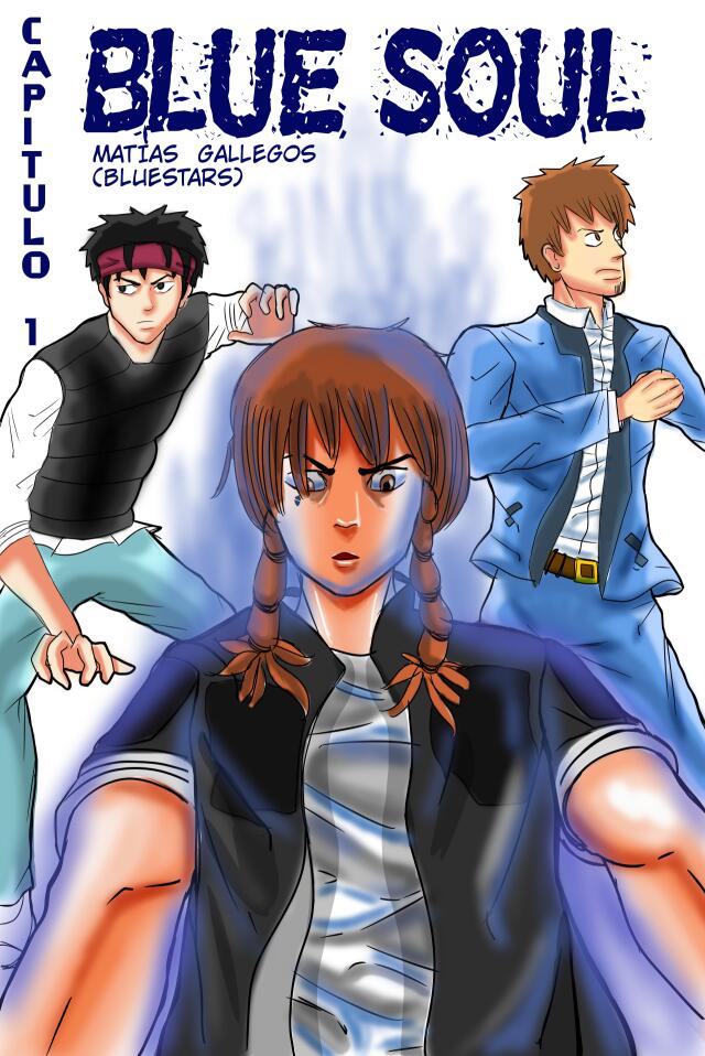 blue sould