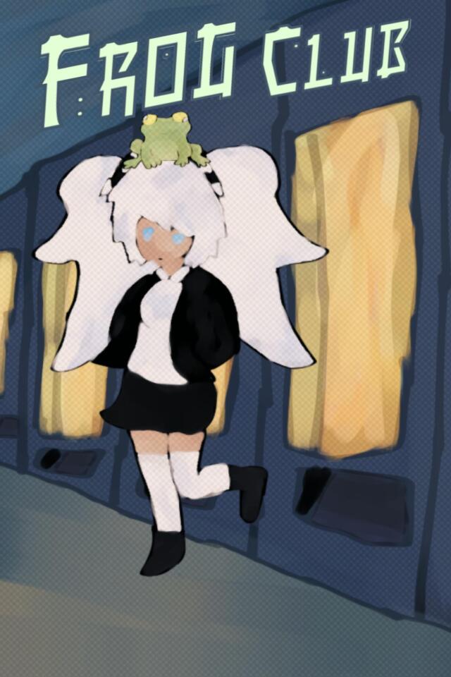 Frog ☆ Club