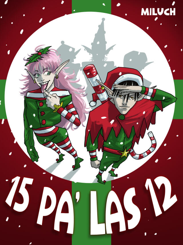 15' PA LAS 12