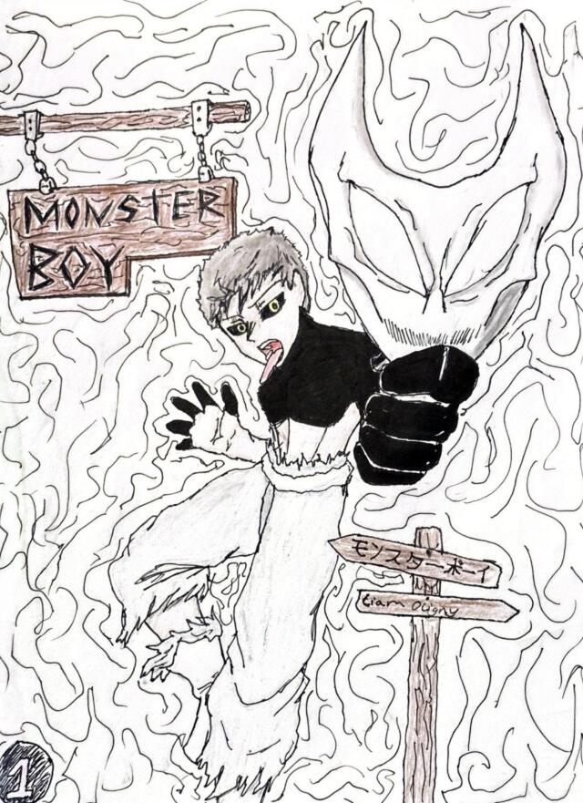 Monster Boy