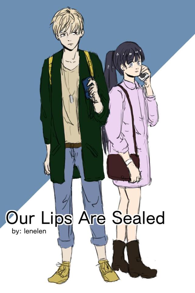 Our Lips Are Sealed