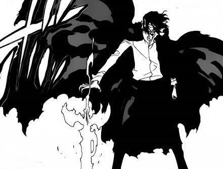 Mi versión de yamamoto vs yhwach 