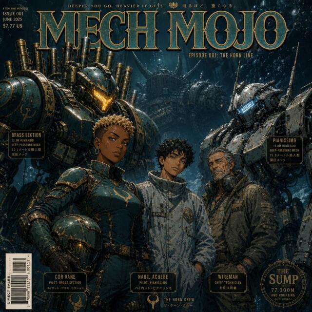 MECH MOJO