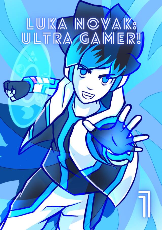 LUKA NOVAK: THE ULTRA GAMER! 