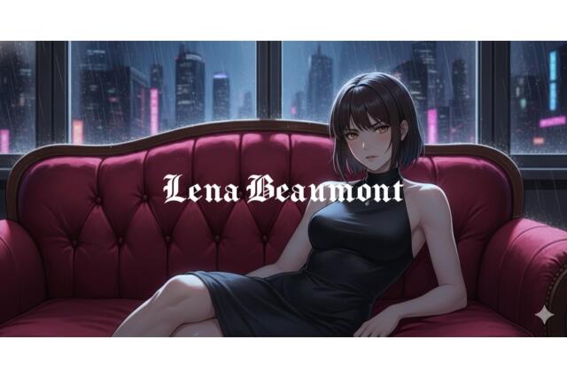 LENA BEAUMONT / ENG