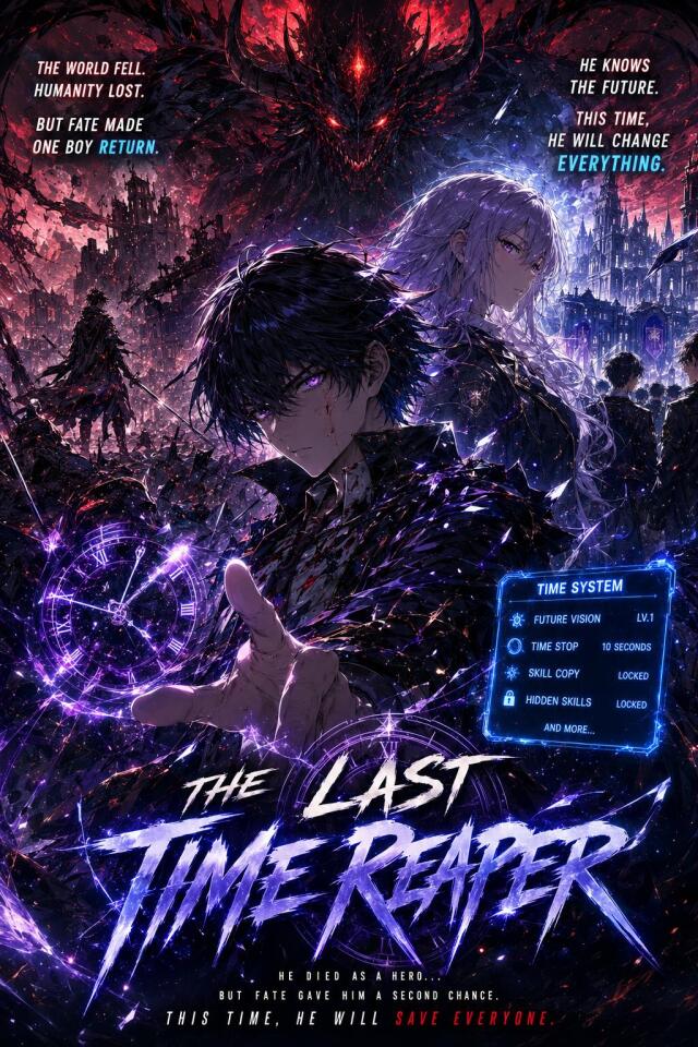 The Last Time Reaper
