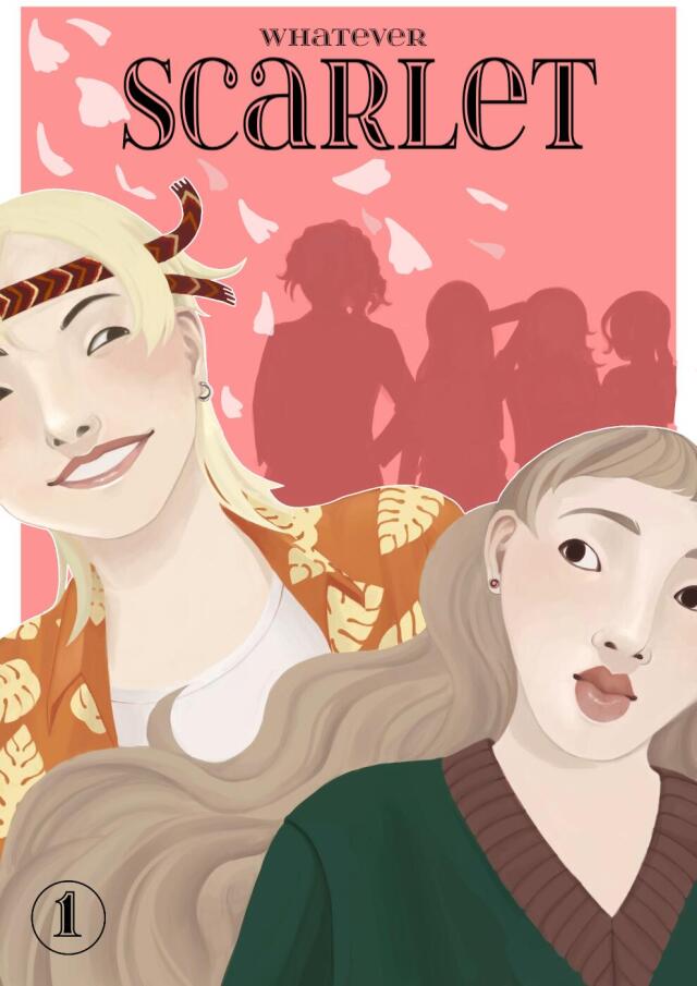 SCARLET 1 (ENG) 