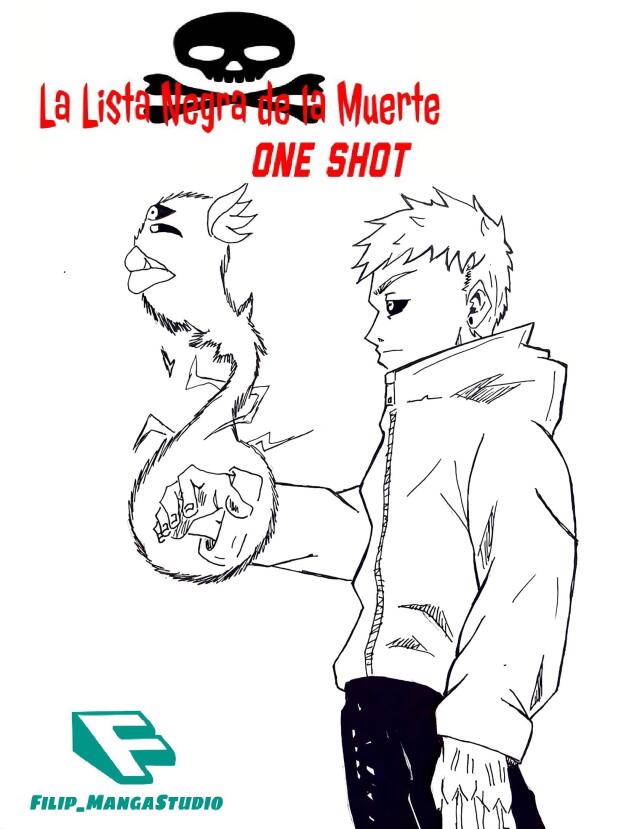 LA LISTA NEGRA DE LA MUERTE -ONE SHOT-