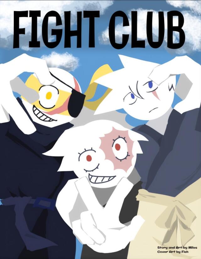 FIGHT CLUB