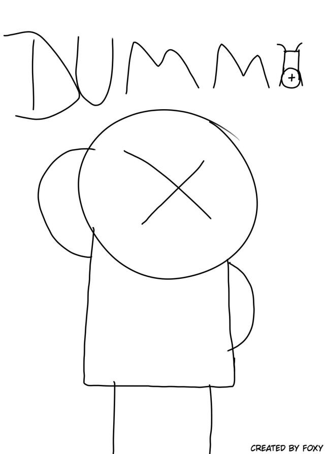 dummy