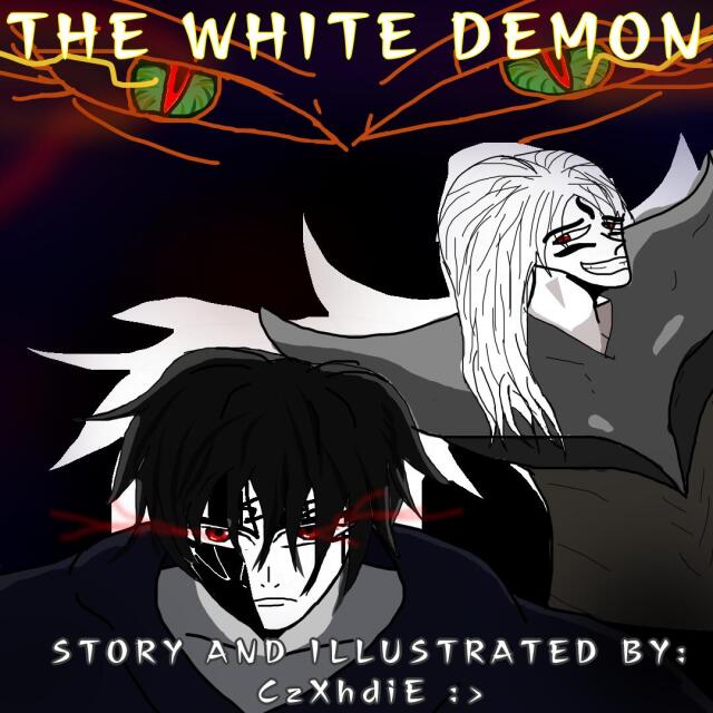 White demon