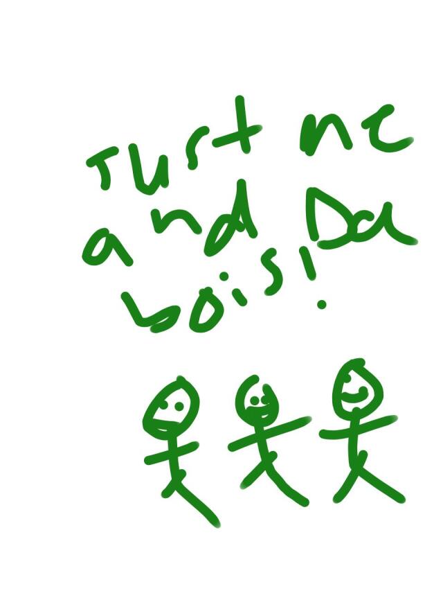 me and the bois