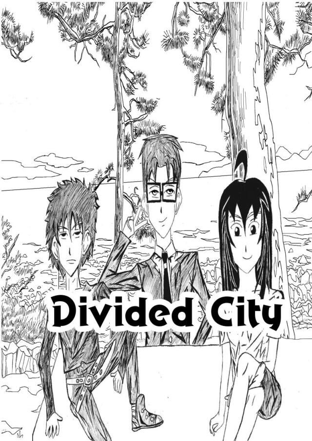 Divided City