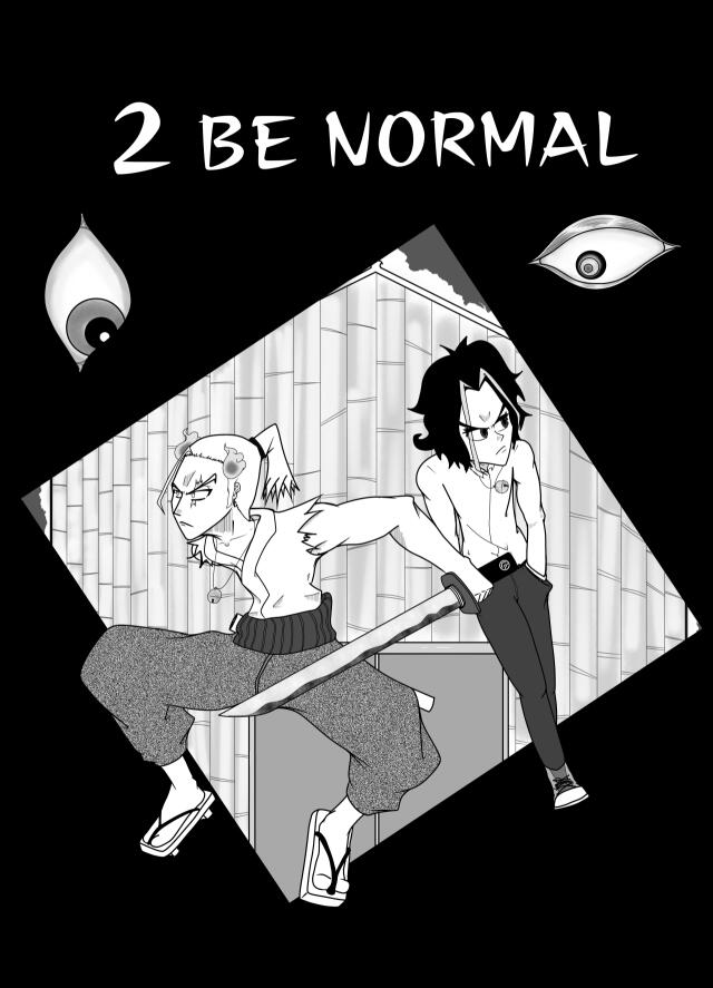 2 be normal