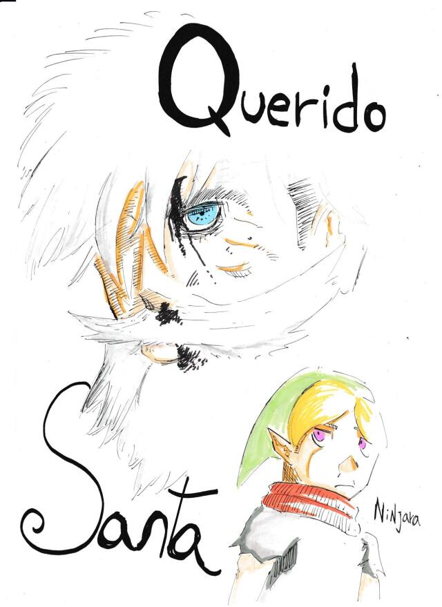 Querido Santa/Ninjara