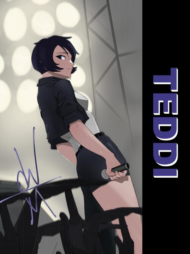 Teddi