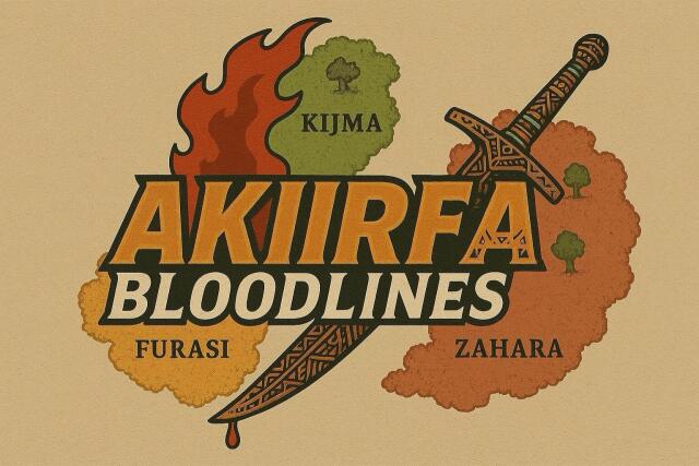 Akiirfa Bloodlines