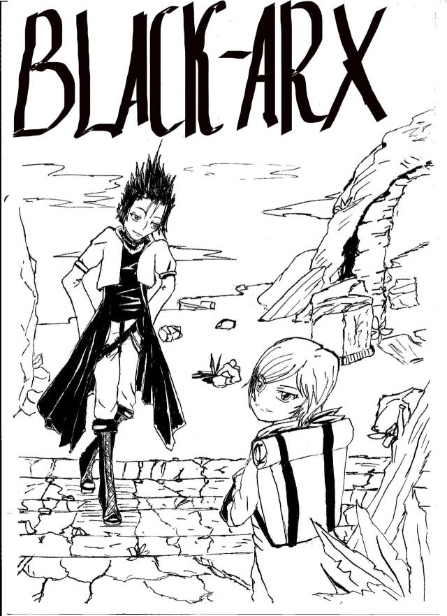 Black-ARX