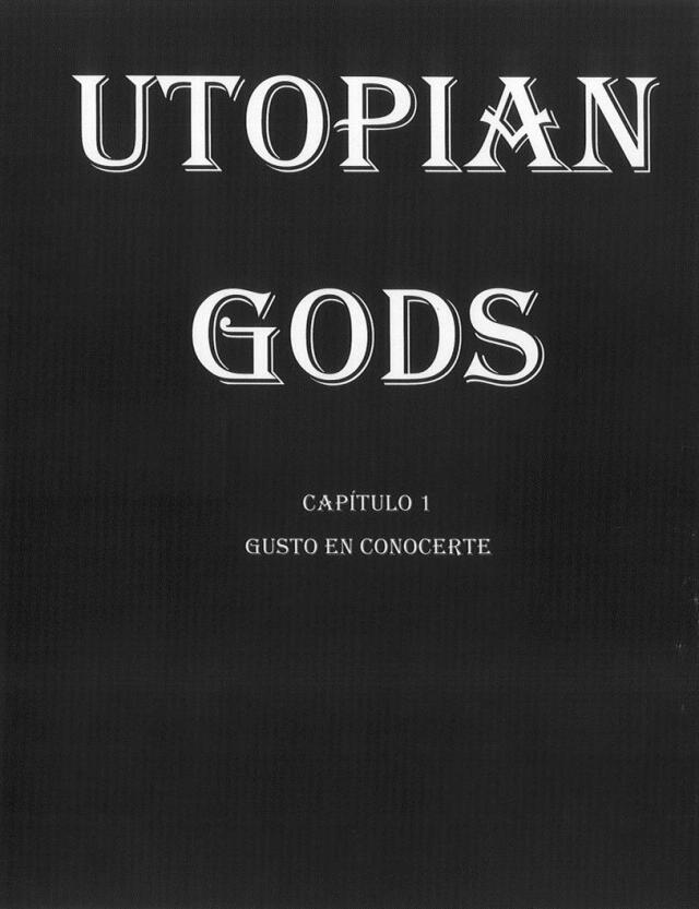 UTOPIAN GODS