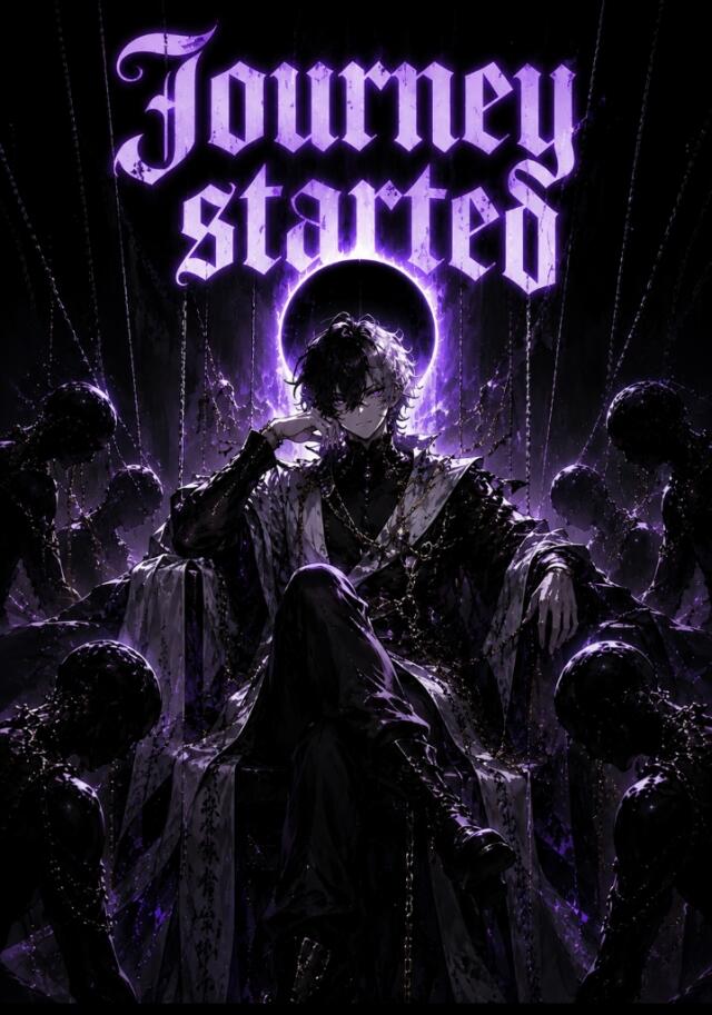 Journey started
