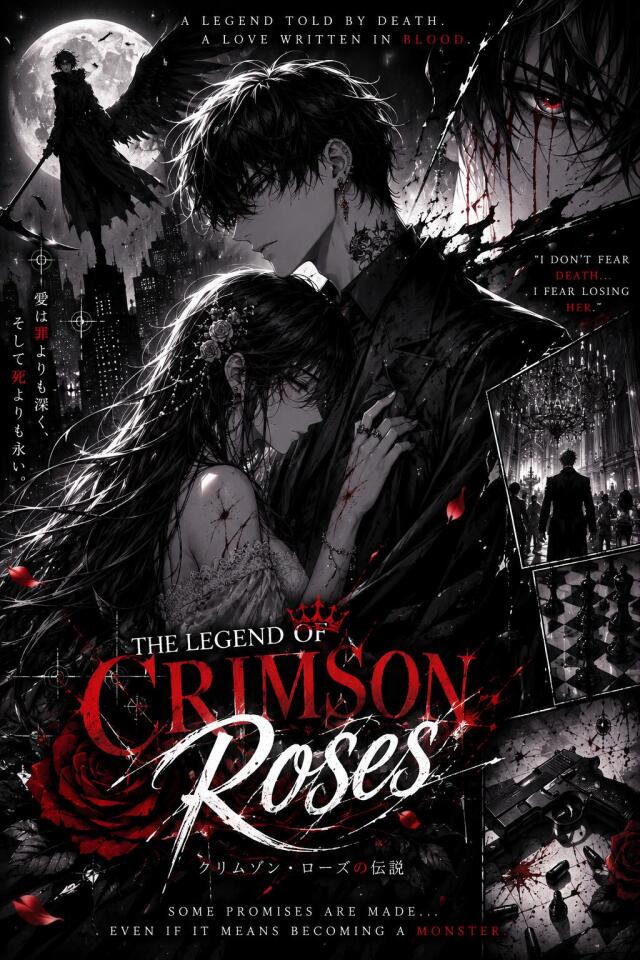 The Legend of Crimson Roses