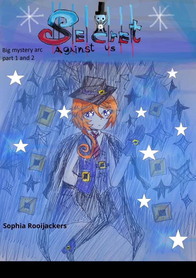 Secret against us