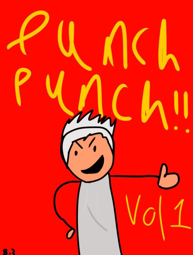 Punch punch!! 1-1