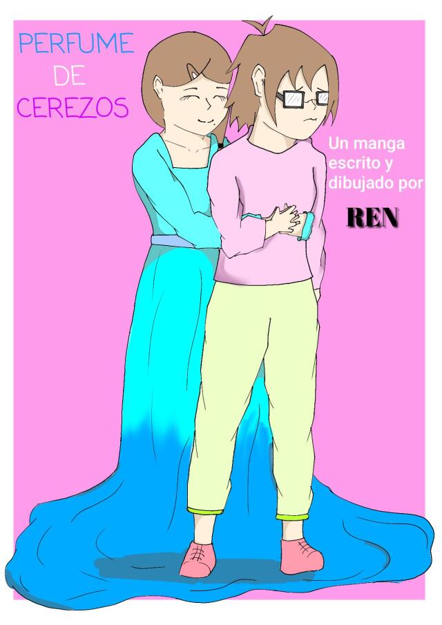 Perfume de cerezos