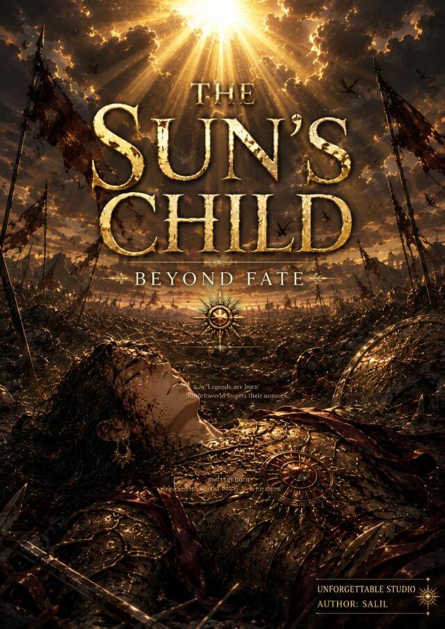 The sun's child beyond fate