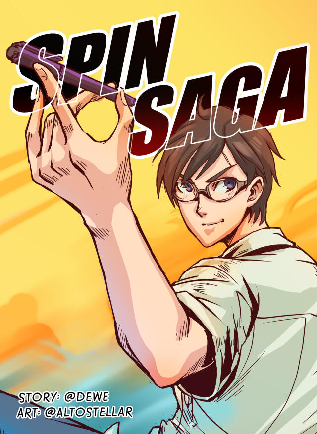Spin Saga