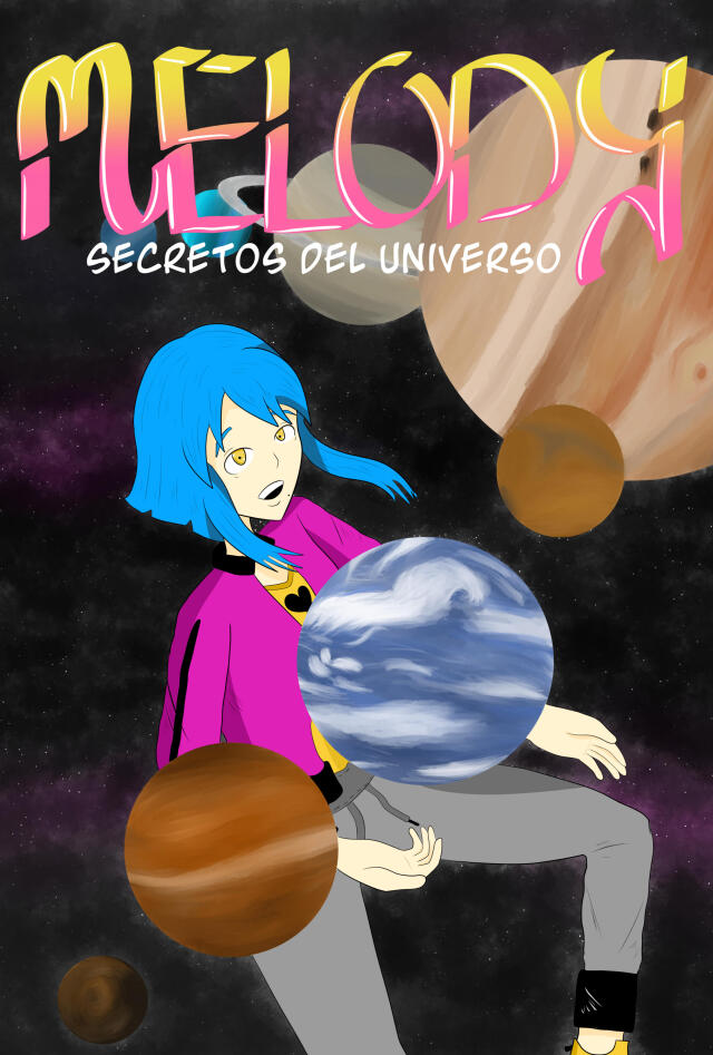 Melody: Secretos del universo