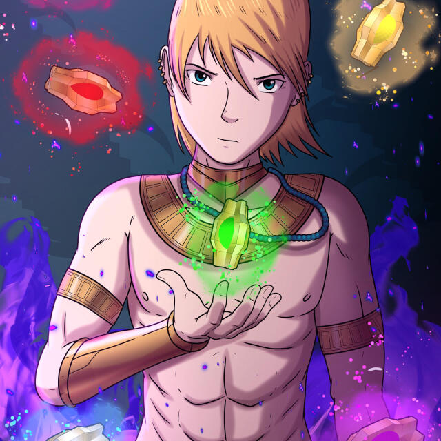 ZERO ADVENTURES STORIES (EN)