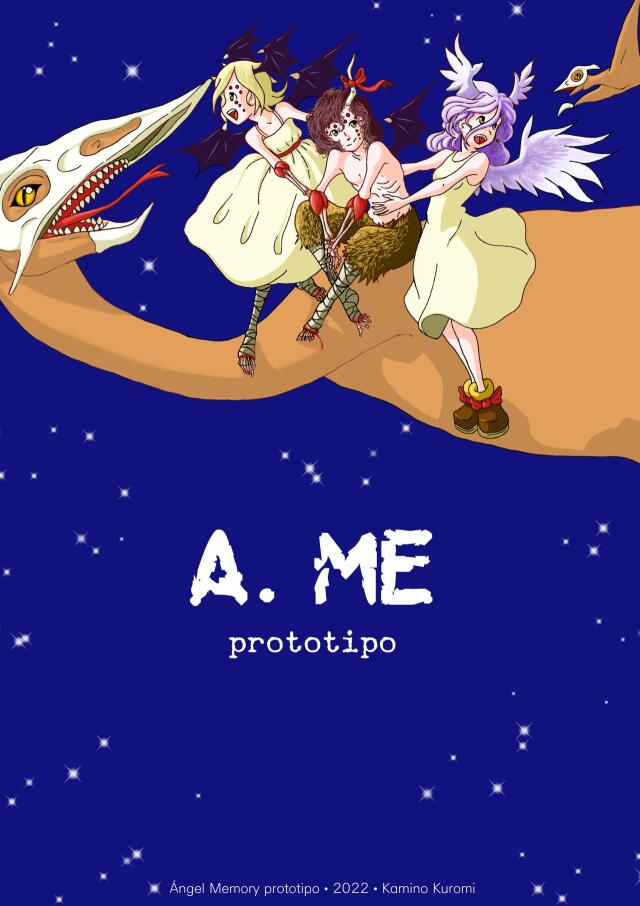 A.ME, Ángel Memory prototipo 
